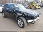 2018 Mercedes-benz Glc 300 4matic Black vin: WDC0G4KB7JV074130