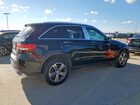 2016 Mercedes-benz Glc 300 4matic Черный vin: WDC0G4KB8GF092896