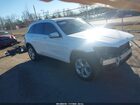 2018 Mercedes-benz Glc 300 4matic White vin: WDC0G4KB8JV034784