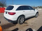 2018 Mercedes-benz Glc 300 4matic Белый vin: WDC0G4KB8JV113811