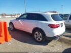 2018 Mercedes-benz Glc 300 4matic Белый vin: WDC0G4KB8JV113811