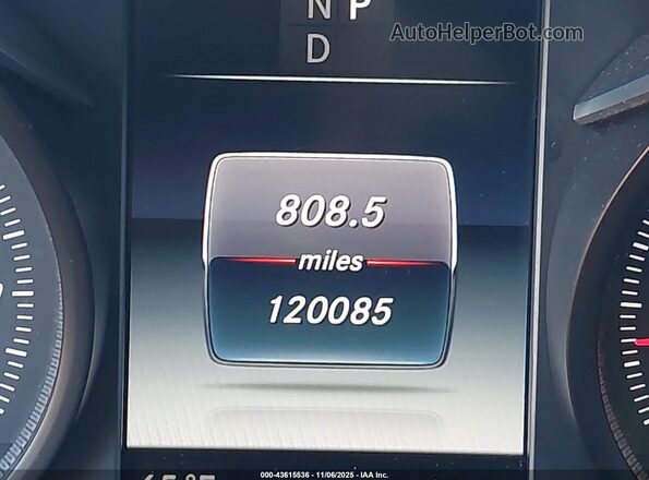 WDC0G4KB8JV113811 2018 MERCEDES-BENZ GLC 300 Белый 