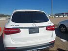 2018 Mercedes-benz Glc 300 4matic Белый vin: WDC0G4KB8JV113811