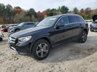 2016 Mercedes-benz Glc 300 4matic Черный vin: WDC0G4KBXGF096786