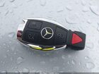 2017 Mercedes-benz Glc 300 4matic Синий vin: WDC0G4KBXHF236062