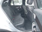 2017 Mercedes-benz Glc 300 4matic Синий vin: WDC0G4KBXHF236062