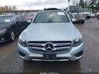 2017 Mercedes-benz Glc 300 4matic Синий vin: WDC0G4KBXHF236062