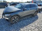 2018 Mercedes-benz Glc 300 4matic Gray vin: WDC0G4KBXJV086742