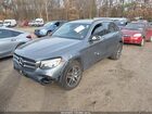 2019 Mercedes-benz Glc 350e 4matic Gray vin: WDC0G5EB7KF596320 2019 Mercedes-benz Glc 350e 4matic Gray vin: WDC0G5EB7KF596320