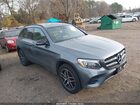 2019 Mercedes-benz Glc 350e 4matic Gray vin: WDC0G5EB7KF596320 2019 Mercedes-benz Glc 350e 4matic Gray vin: WDC0G5EB7KF596320