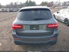 2019 Mercedes-benz Glc 350e 4matic Gray vin: WDC0G5EB7KF596320 2019 Mercedes-benz Glc 350e 4matic Gray vin: WDC0G5EB7KF596320
