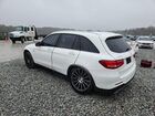 2017 Mercedes-benz Glc 43 4matic Amg White vin: WDC0G6EB0HF144370