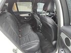 2017 Mercedes-benz Glc 43 4matic Amg White vin: WDC0G6EB0HF144370