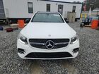 2017 Mercedes-benz Glc 43 4matic Amg White vin: WDC0G6EB0HF144370