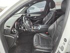 2017 Mercedes-benz Glc 43 4matic Amg White vin: WDC0G6EB0HF144370