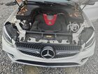2017 Mercedes-benz Glc 43 4matic Amg White vin: WDC0G6EB0HF144370
