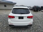 2017 Mercedes-benz Glc 43 4matic Amg White vin: WDC0G6EB0HF144370