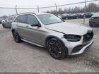 2020 Mercedes-benz Amg Glc 43 4matic Silver vin: WDC0G6EB0LF732424
