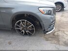 2019 Mercedes-benz Amg Glc 43 4matic Серый vin: WDC0G6EB2KF517514