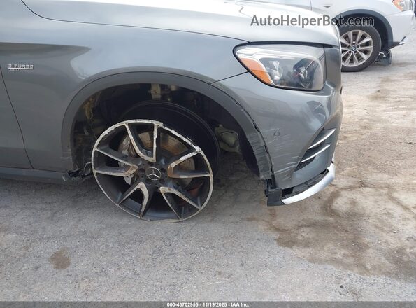 WDC0G6EB2KF517514 2019 MERCEDES-BENZ AMG GLC 43 Серый 