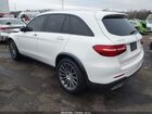 2019 Mercedes-benz Amg Glc 43 4matic Белый vin: WDC0G6EB2KF536547