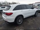 2019 Mercedes-benz Amg Glc 43 4matic Белый vin: WDC0G6EB2KF536547