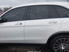2019 Mercedes-benz Amg Glc 43 4matic Белый vin: WDC0G6EB2KF536547