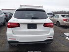 2019 Mercedes-benz Amg Glc 43 4matic Белый vin: WDC0G6EB2KF536547