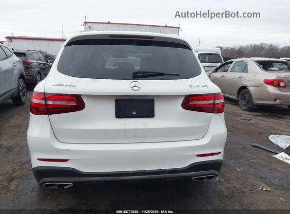 WDC0G6EB2KF536547 2019 MERCEDES-BENZ AMG GLC 43 Белый 