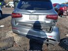 2019 Mercedes-benz Amg Glc 43 4matic Серый vin: WDC0G6EB8KF543888
