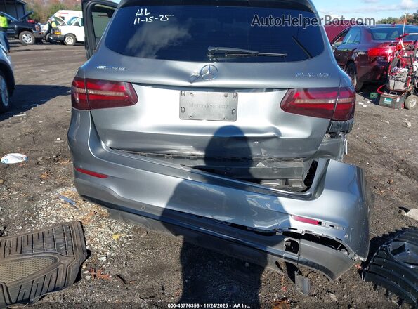 WDC0G6EB8KF543888 2019 MERCEDES-BENZ AMG GLC 43 Серый Вид спереди