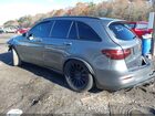 2019 Mercedes-benz Amg Glc 43 4matic Серый vin: WDC0G6EB8KF543888