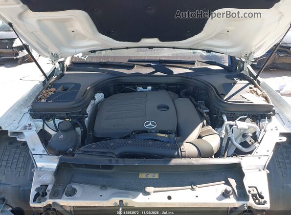WDC0G8DB0LF742965 2020 MERCEDES-BENZ GLC 300 White Հետևի տեսք