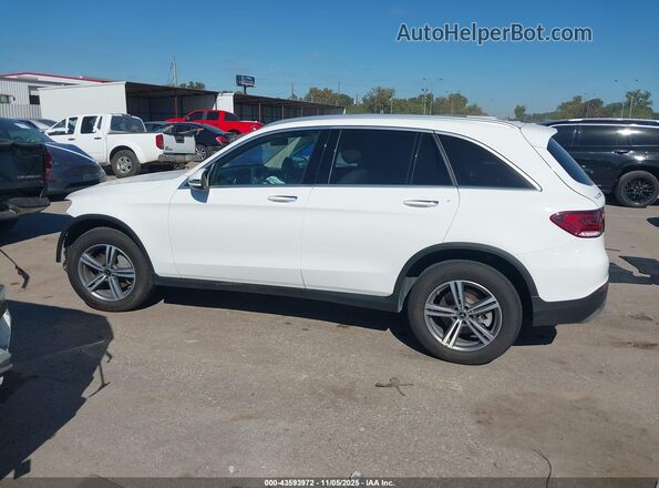 WDC0G8DB0LF742965 2020 MERCEDES-BENZ GLC 300 White 