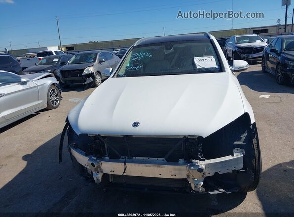 WDC0G8DB0LF742965 2020 MERCEDES-BENZ GLC 300 White Դիմացի տեսք