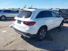 2020 Mercedes-benz Glc 300 White vin: WDC0G8DB0LF742965 2020 Mercedes-benz Glc 300 White vin: WDC0G8DB0LF742965