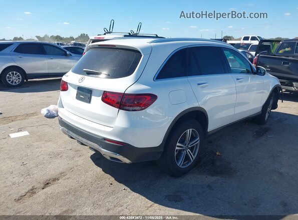 WDC0G8DB0LF742965 2020 MERCEDES-BENZ GLC 300 White Հետևի աջ