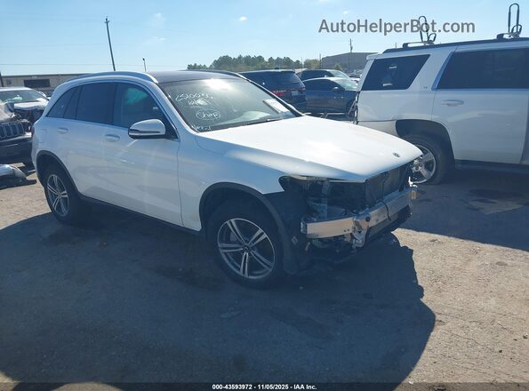 WDC0G8DB0LF742965 2020 MERCEDES-BENZ GLC 300 White Առջևի աջ