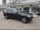 2020 Mercedes-benz Glc 300   Black vin: WDC0G8DB1LF701082