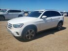 2020 Mercedes-benz Glc 300 White vin: WDC0G8DB7LF738881