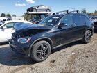 2020 Mercedes-benz Glc 300 Black vin: WDC0G8DB9LF710113