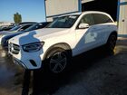 2020 Mercedes-benz Glc 300 4matic White vin: WDC0G8EB1LF724800