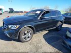 2020 Mercedes-benz Glc 300 4matic Black vin: WDC0G8EB3LF715726