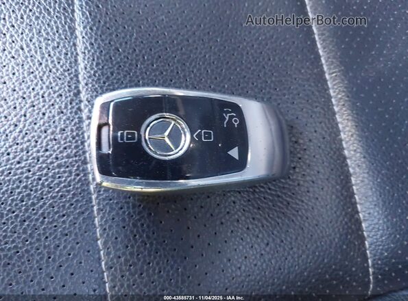 WDC0G8EB3LF715726 2020 MERCEDES-BENZ GLC 300 Black Widok deski rozdzielczej
