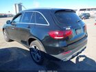2020 Mercedes-benz Glc 300 4matic Black vin: WDC0G8EB3LF715726
