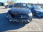2020 Mercedes-benz Glc 300 4matic Black vin: WDC0G8EB3LF715726
