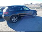 2020 Mercedes-benz Glc 300 4matic Black vin: WDC0G8EB3LF715726