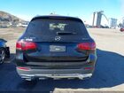 2020 Mercedes-benz Glc 300 4matic Black vin: WDC0G8EB3LF715726
