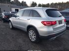 2020 Mercedes-benz Glc 300 4matic Серебряный vin: WDC0G8EB7LF672668