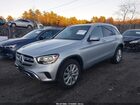 2020 Mercedes-benz Glc 300 4matic Серебряный vin: WDC0G8EB7LF672668